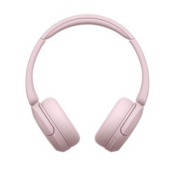 Sony WHCH520 Bluetooth Headset Pink