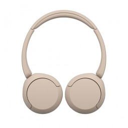 Sony WHCH520C Bluetooth Headset Beige
