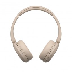 Sony WHCH520C Bluetooth Headset Beige