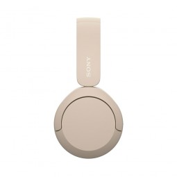 Sony WHCH520C Bluetooth Headset Beige