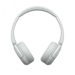 Sony WHCH520W Bluetooth Headset White
