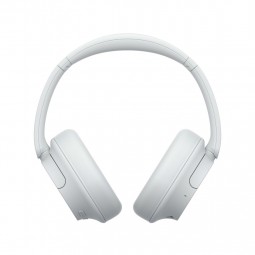 Sony WHCH720NW Bluetooth Headset White