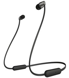 Sony WIC310B Bluetooth Headset Black