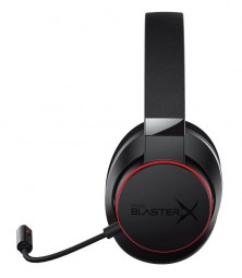 Creative Sound BlasterX H6 Headset Black