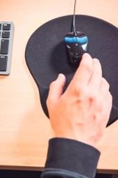 Speedlink BEENIE Mobile Mouse Black