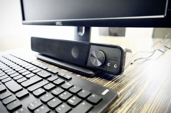 Speedlink BRIO Stereo Soundbar Black