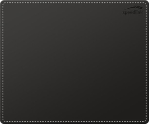 Speedlink Notary Soft Touch mousepad Black