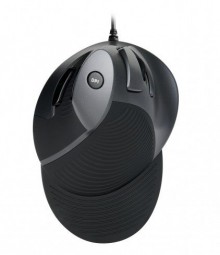 Spire CG-DLM618BU-USB Ergonomic mouse Black