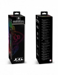 Spirit Of Gamer Darkskull XXL Egérpad Black