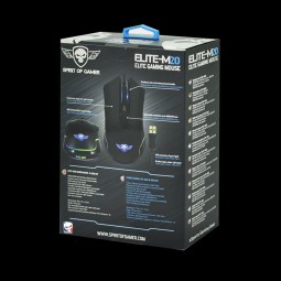 Spirit Of Gamer Elite-M20 Edition 2 Black