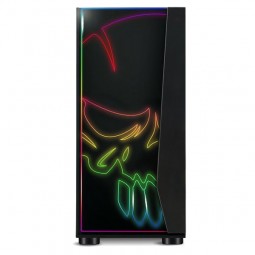 Spirit Of Gamer Ghost One RGB Black