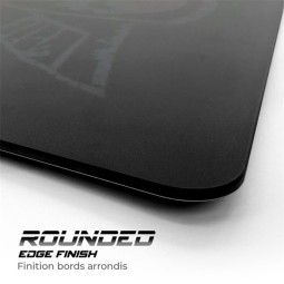 Spirit Of Gamer Phantom Egérpad Black