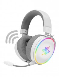 Spirit Of Gamer XPERT H1700 Wireless Bluetooth RGB Gaming Headset White