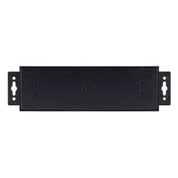 Startech 10-portos USB2.0 HUB Black