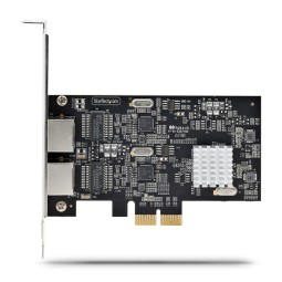 Startech 2-Port 2.5Gbps NBASE-T PCIe Network Card