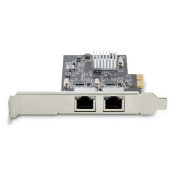 Startech 2-Port 2.5Gbps NBASE-T PCIe Network Card