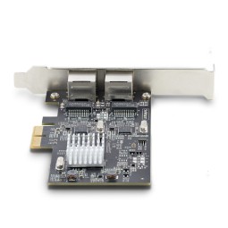 Startech 2-Port 2.5Gbps NBASE-T PCIe Network Card