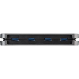 Startech 4-portos USB3.0 HUB Grey