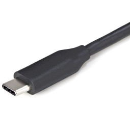 Startech 4-portos USB3.0 HUB Grey