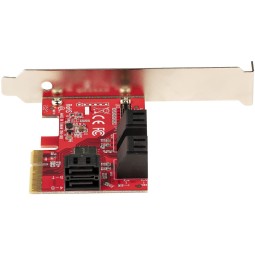 Startech 6 Port PCIe SATA Expansion Card