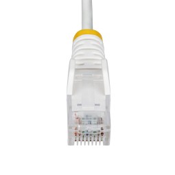 Startech CAT6 U-UTP Patch Cable 0,25m White