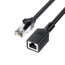 Startech CAT6 U-UTP Patch Cable 1,2m Black