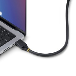 Startech Certified Ultra High Speed HDMI Cable 1m Black