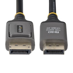 Startech DisplayPort 2.1 male/male 10K/16K 60Hz Cable 1m Black