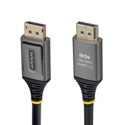 Startech DisplayPort 2.1 male/male 8K 60Hz Cable 1m Black