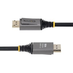 Startech DisplayPort 2.1 male/male 8K 60Hz Cable 1m Black
