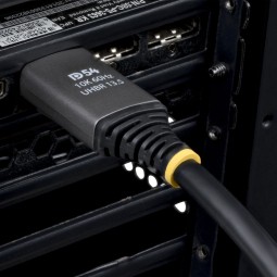 Startech DisplayPort 2.1 male/male 8K 60Hz Cable 1m Black