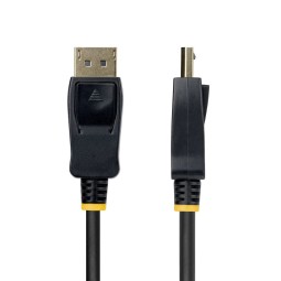Startech DisplayPort to HDMI 4K 60Hz Adapter Cable with Gripping Connectors 4,5m Black