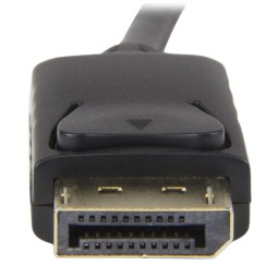 Startech DisplayPort to HDMI Cable 2m Black