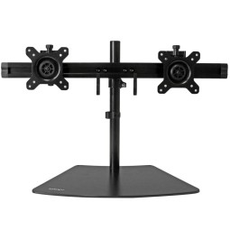 Startech Dual-Monitor Stand Horizontal 24