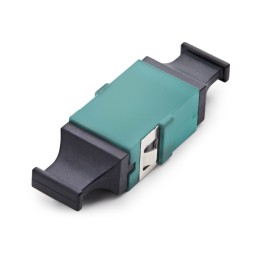 Startech Fiber Optic MPO/MTP Coupler Aqua