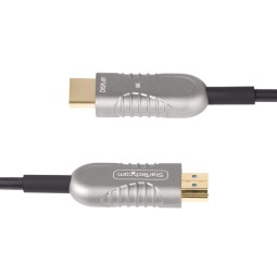 Startech HDMI to HDMI AOC 8K Ultra High Speed HDMI Cable 9m Black