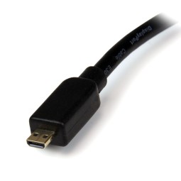 Startech Micro HDMI to VGA Adapter Converter Black