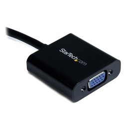 Startech Micro HDMI to VGA Adapter Converter Black