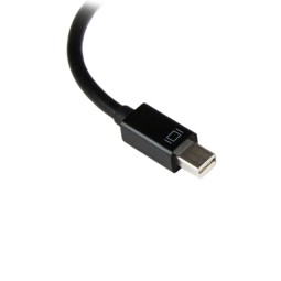 Startech Mini DisplayPort to VGA Adapter Black