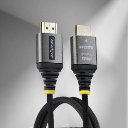 Startech Premium Certified High Speed HDMI male/male 4K 60HZ cable 0,5m Black