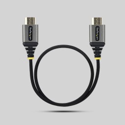 Startech Premium Certified High Speed HDMI male/male 4K 60HZ cable 0,5m Black