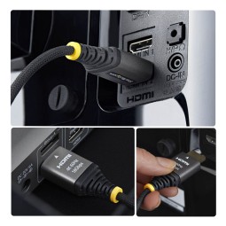 Startech Premium Certified High Speed HDMI male/male 4K 60HZ cable 1m Black