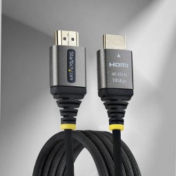 Startech Premium Certified High Speed HDMI male/male 4K 60HZ cable 1m Black