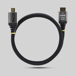 Startech Premium Certified High Speed HDMI male/male 4K 60HZ cable 1m Black