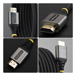 Startech Premium Certified High Speed HDMI male/male 4K 60HZ cable 3m Black