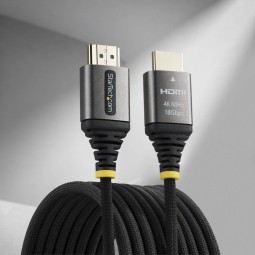 Startech Premium Certified High Speed HDMI male/male 4K 60HZ cable 3m Black
