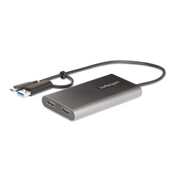Startech USB-C to Dual-HDMI Adapter