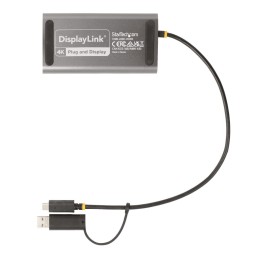 Startech USB-C to Dual-HDMI Adapter