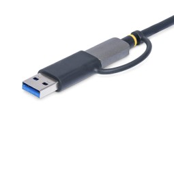 Startech USB 3.0 Multi-Media Memory Card Reader Gray