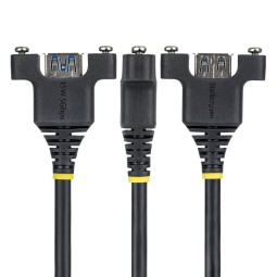 Startech USB-A Male to Female Extension Cable 2m Black